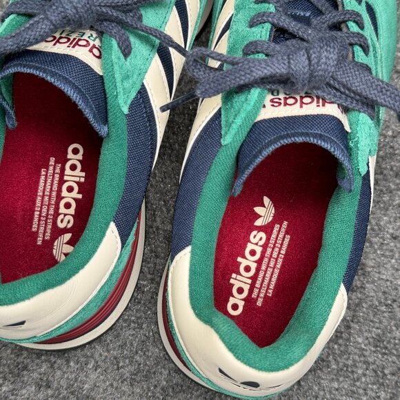 Adidas Treziod 2 Sneakers Men\'s Size 11 Collegiate Green Alumina‎ Retro Athletic main image 5